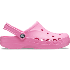 Pink Outdoor Slippers Crocs Baya - Pink Lemonade