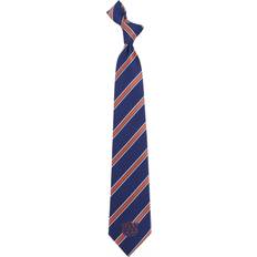 Eagles Wings Woven Poly 1 Tie - Auburn Tigers