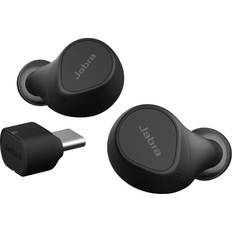 In-Ear Headphones Jabra Evolve2 Buds USB-C MS Wireless Charging Pad