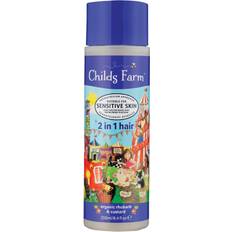 Childs Farm 2 In 1 Hair Shampoo &amp; Conditioner 250ml
