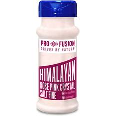 ProFusion Himalayan Rose Pink Crystal Salt Fine Shaker 140g