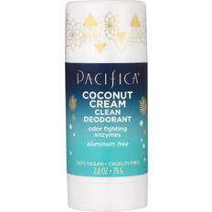 Pacifica Coconut Cream Clean Deodorant 2.8