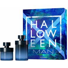 Jesus Del Pozo Gift Boxes Jesus Del Pozo Halloween Man X Perfume Set EdT 125ml + EdT 50ml
