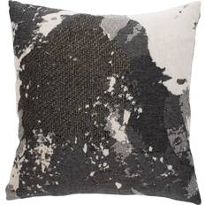 AYTM Floreo Cushion Complete Decoration Pillows White, Grey, Beige (45x45cm)