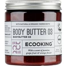 Ecooking Body Lotions Ecooking Body Butter 03 250ml