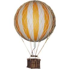 Beige Interior Decorating Authentic Models Travels Light Hot Air Balloon Ø8.5cm