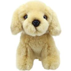 The Puppet Company Soft Toys The Puppet Company Wilberry Minis Labrador soft toy