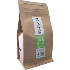 Source Climate Change Ground Coffee Uganda Mount Elgon Forest 227g