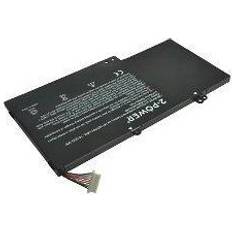 2-Power 11.4V 3772mAh Li-Polymer Laptop Battery
