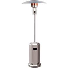 Remote Control Patio Heaters & Accessories Callow County Stainless Steel 8.8kW Patio Heater Cover
