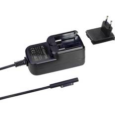MicroSpareparts Mobile MSPT2006 Indoor Black power adapter/inverter