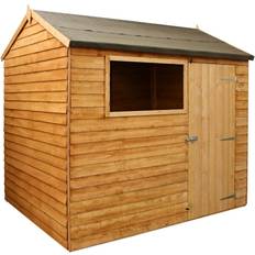 Wood Sheds Mercia Garden Products SI-001-001-0074 (Building Area )