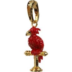 Noble Collection Fawkes Lumos Charm