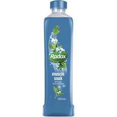 Radox Feel Good Sage and Sea Minerals Bath Soak 500ml