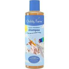 Childs Farm Organic Coconut Coco-Nourish Shampoo 250ml