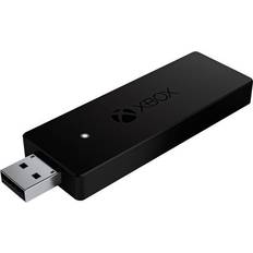 Microsoft Adapters Microsoft Xbox One Wireless Adapter for Windows Bulk Packaging 2nd Generation
