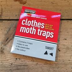 Moth trap Pest-stoppelsis Group Clothes Moth Trap Twin