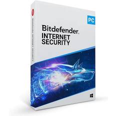 Bitdefender Internet Security 2024 (3-PC 1 year)