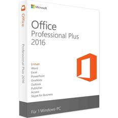 Microsoft Office Professional Office Software Microsoft Office 2016 Professional Plus