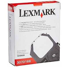 Ribbons Lexmark 3070166 (Black)