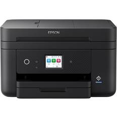 Epson Colour Printer - Fax - Wi-Fi Printers Epson WorkForce WF-2960DWF