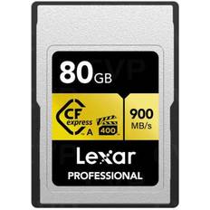 LEXAR Professional CFexpress Type A 900/700 MB/s 80GB