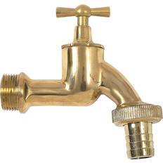 Garantia Watering Garantia 3/4 Inch Brass Tap