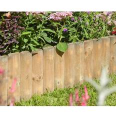 Welded Wire Fences Rowlinson 9" Border Fence 1.0m