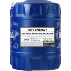 5w30 Motor Oils Mannol Energy 5W-30 Motor Oil 20L