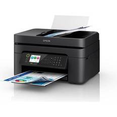 Epson Colour Printer - Fax - Wi-Fi Printers Epson WorkForce WF-2950DWF Multifunction