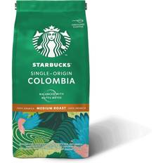 Starbucks Coffee Starbucks Medium Roast Single-Origin Colombia Ground 200g