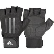 Adidas Sportswear Garment Gloves adidas Half Finger Weight Lifting Gloves