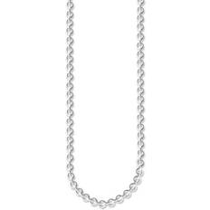 Thomas Sabo Anchor Chain - Silver
