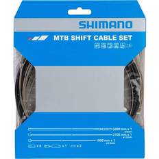 Shimano MTB Gear Cable Set