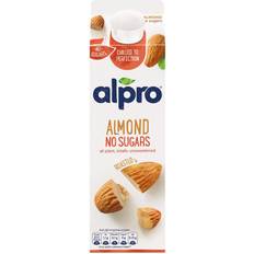 Alpro Almond No Sugars Chilled Drink 100cl