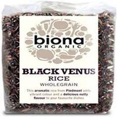 Rice & Grains Biona Organic Black Venus Piedmont Rice 500g