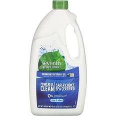 Seventh Generation Free & Clear Fragrance-Free Dishwasher Detergent Gel
