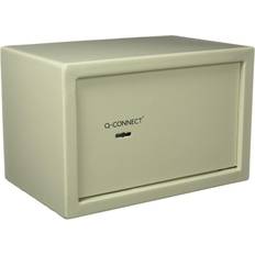 Q-CONNECT Key-Operated Safe 200x310x200 KF04388 KF04388