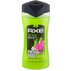 Axe Men Body Washes Axe Epic Fresh Shower Gel for 400ml