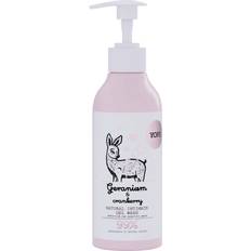 Yope Skin care Body care Geranium & Cranberry Natural Intimate Wash 300 300ml