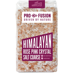 ProFusion Himalayan Rose Pink Crystal Salt Coarse 500g