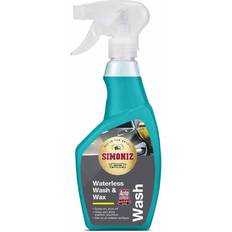 Simoniz Car Cleaning & Washing Supplies Simoniz Waterless Wash & Wax 500ml