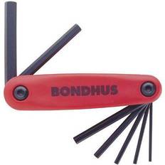 Bondhus Ball Hex Gorilla Grip Fold-Up Hex Key