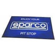 Sparco Car Mats Sparco Carpet Enjoy your pit stop