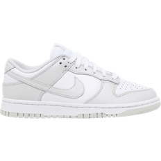 Nike White Shoes Nike Dunk Low W - White/Photon Dust
