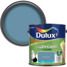 Dulux Blue - Wall Paints Dulux Easycare Kitchen Matt Emulsion Paint Wall Paint Blue