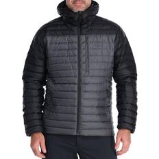 Rab Grey - Men Outerwear Rab Men's Microlight Alpine Down Jacket