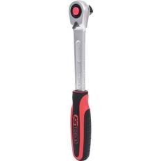 KS Tools Wrenches KS Tools SlimPOWER Reversible Ratchet Spanner Wrench Teeth 1/2" Ratchet Wrench