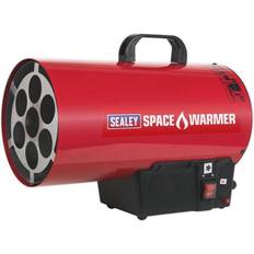 Gas Heaters Sealey 54,500 Btu/hr Warmer Propane