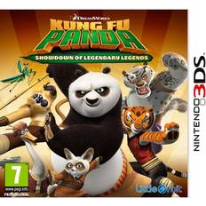 Nintendo 3DS Games Kung Fu Panda: Showdown of Legendary Legends (3DS)